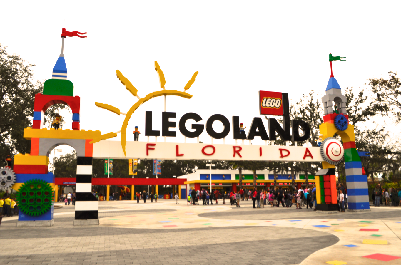 Legoland: Mind Blowing 