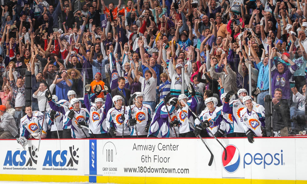 Orlando Solar Bears — Blog —