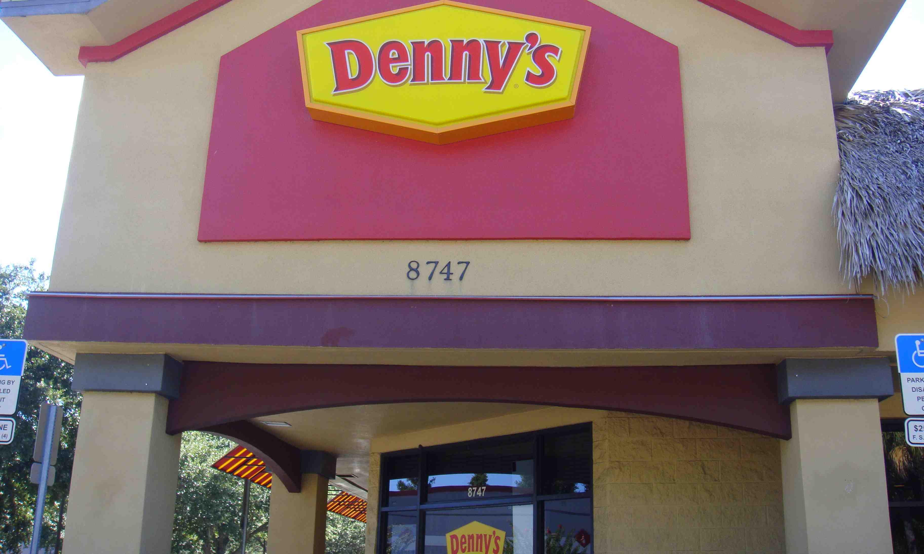 Denny's International Drive - Picture of Denny's, Orlando - Tripadvisor