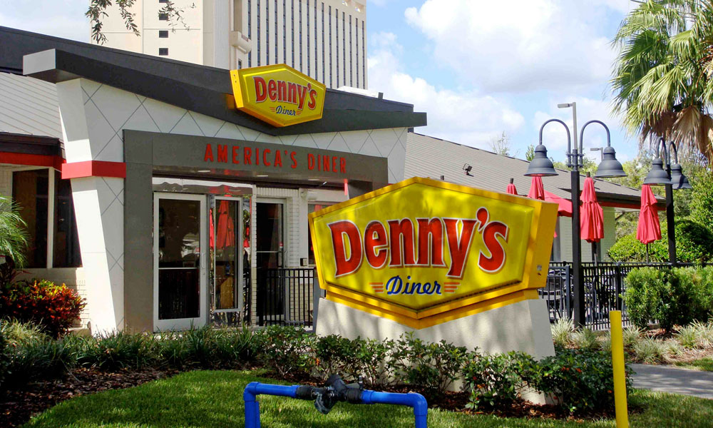Open for Business - DENNY'S - 90 Photos & 153 Reviews - 9880 International,  Orlando, Florida - Diners - Restaurant Reviews - Phone Number - Yelp