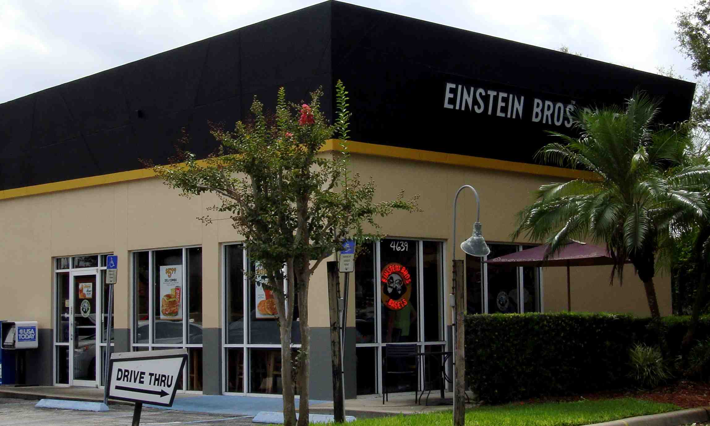 Einstein Bros. Bagels — Kirkman Today's Orlando