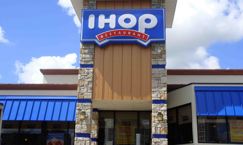 IHOP Restaurant on International Drive, Orlando, Central Florida