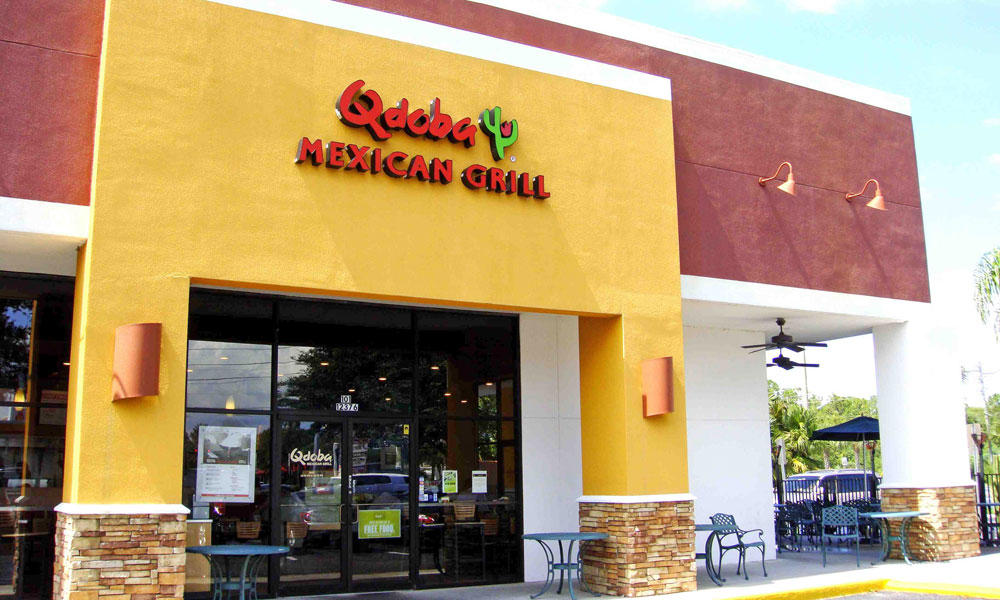 Qdoba Mexican Grill | Today's Orlando