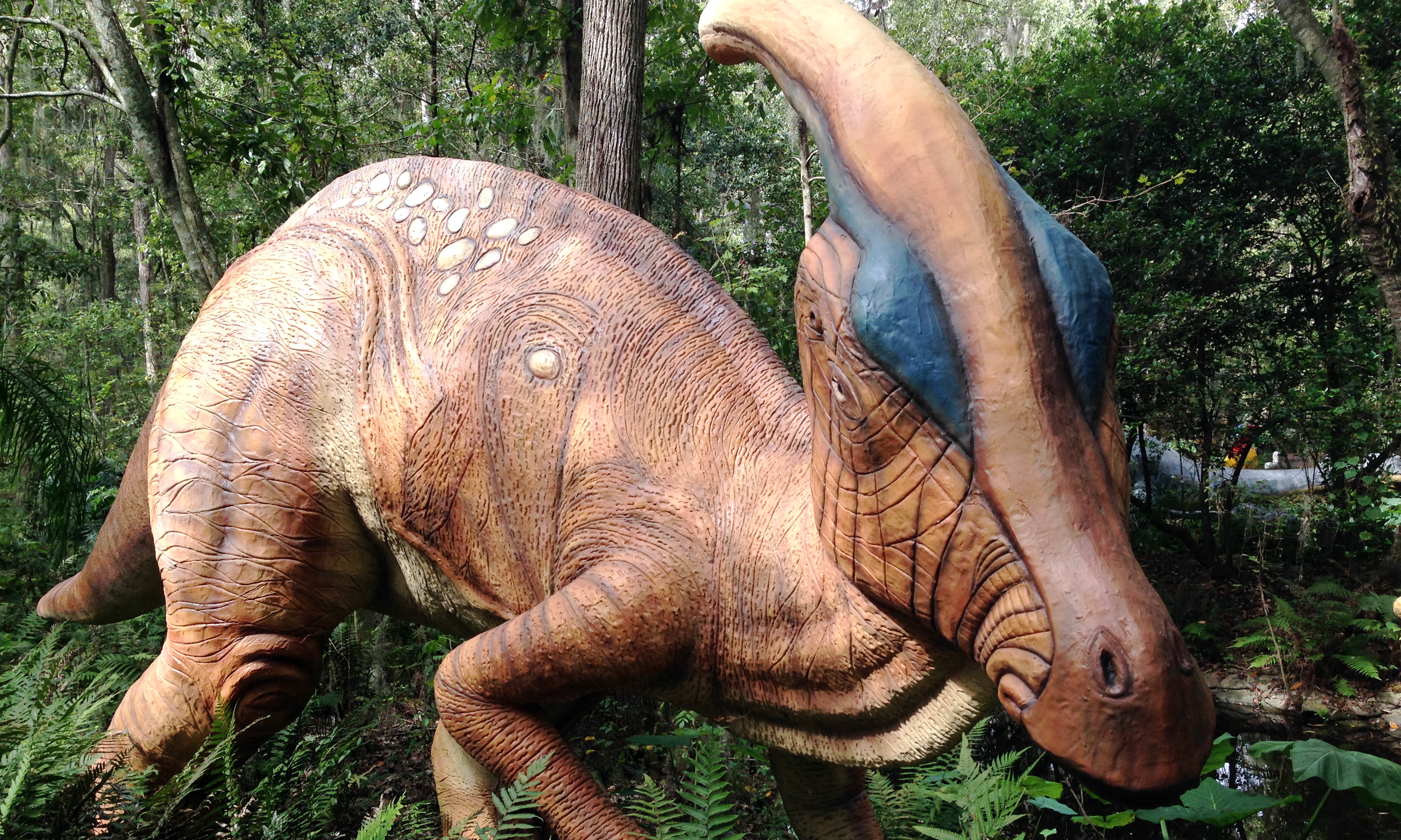 Dinosaur World Today s Orlando