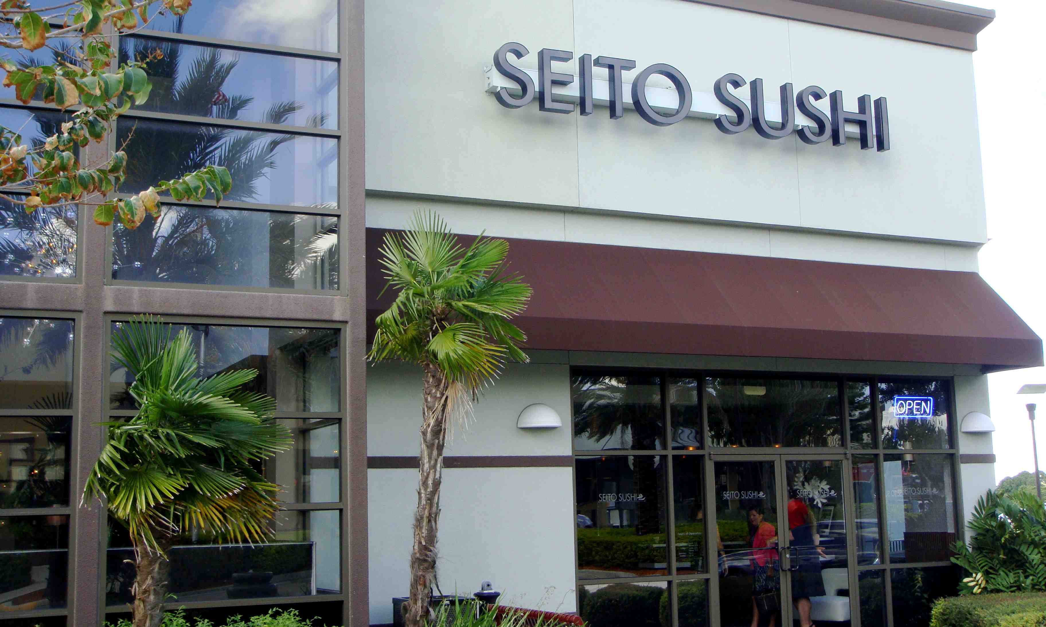 Seito Sushi | Today's Orlando