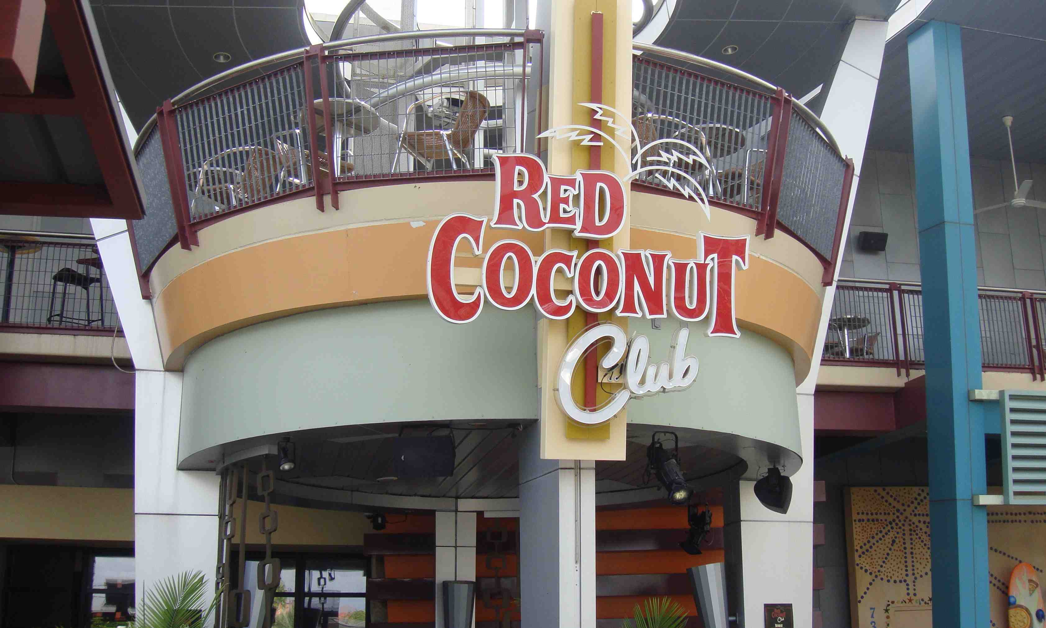 Red Coconut Club | Today's Orlando