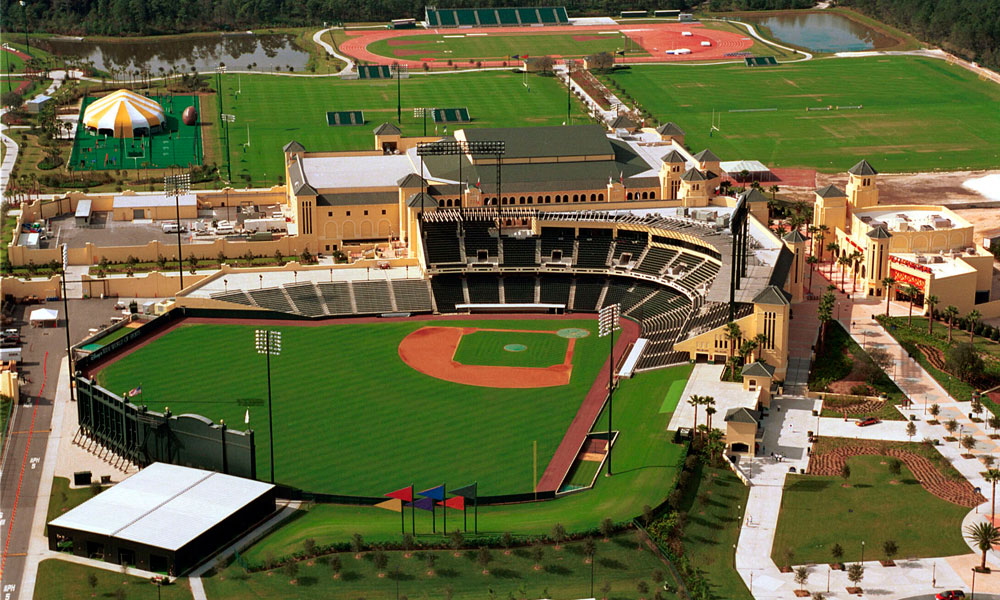 Champion Stadium, Wide World of Sports Complex, Disney