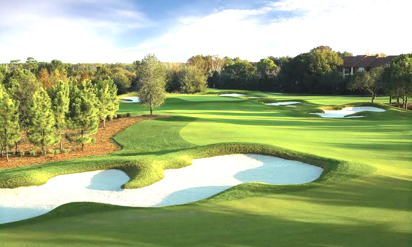 Marriott's Grande Pines Golf Club | Today's Orlando